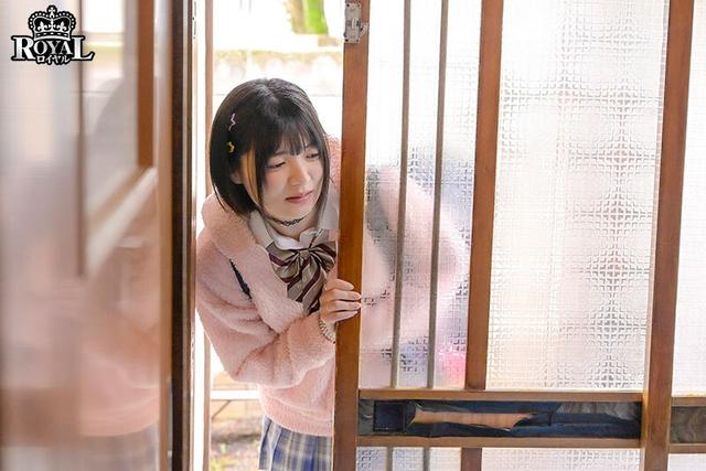 家賃代わりにま○こ使わせてくれる家出痴女ギャルとの入り浸り同居生活 虹村ゆみ サンプル画像 11