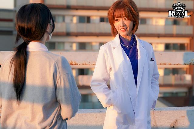 Doctor-SEX 性交医・希島あいりの誘惑 サンプル画像 6