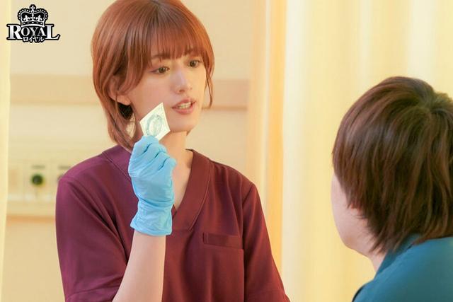 Doctor-SEX 性交医・希島あいりの誘惑 サンプル画像 8