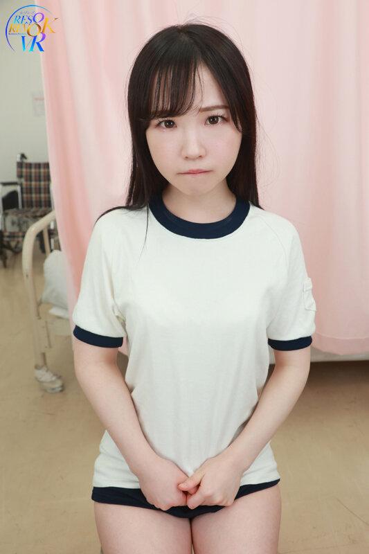 【VR】悪徳医師がビンカン乳首J○にイタズラしまくる健康診断VR 工藤ララ サンプル画像 2