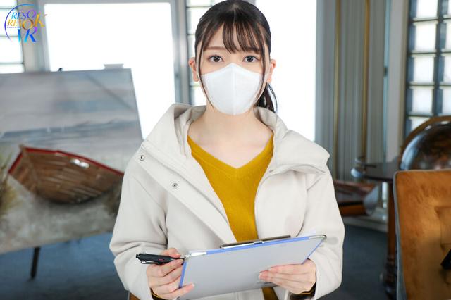 【VR】ヌキなしメンズエステで断れないセラピストが来たので、マスクは外さなくていいからSEXさせてと言ってみたら…。 ワケありメンエス嬢はSEXができる！？最高にリアルな8K高画質メンエスVR決定版！！ サンプル画像 2