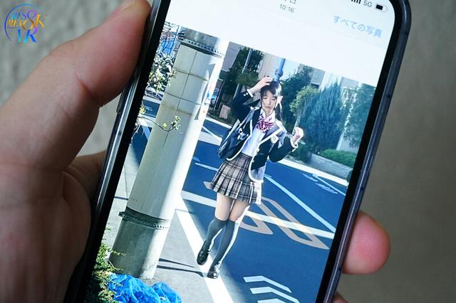 【VR】【閲覧注意】8Kで●す超臨場感 暗闇リアルレ○プVR サンプル画像 2