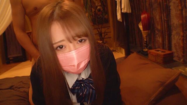 【顔出しNG】ガチ発情期の変態裏垢女子を中出し調教 最後はマスクも忘れてイキ狂い肉便器 4名279分 サンプル画像 5