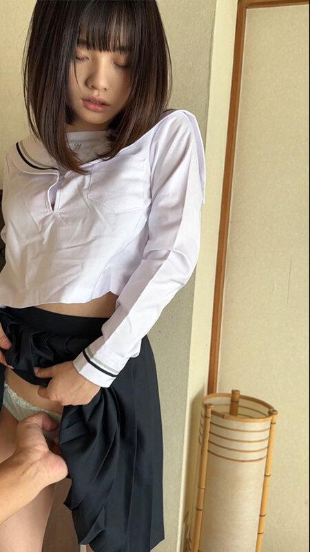 オホ声 超下品。彼氏あり変態裏垢女子がリアルオジサンに雑魚ま×こ壊れるまで突きまくられて生チ〇ポで楽しまれちゃう理性崩壊オホオホ（RURB-012） サンプル画像 3