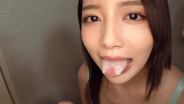 【素人個撮】どこでもフェラチオ6 激レア美少女10名 サンプル画像 4