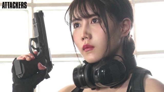 特別捜査官、コードネームMIO 私は絶対に負けない 百合園みおり サンプル画像 1