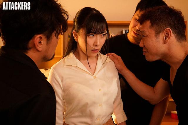 誰がために犯●れて 身代わり女教師、覚悟の密室輪●。 七海ティナ サンプル画像 3
