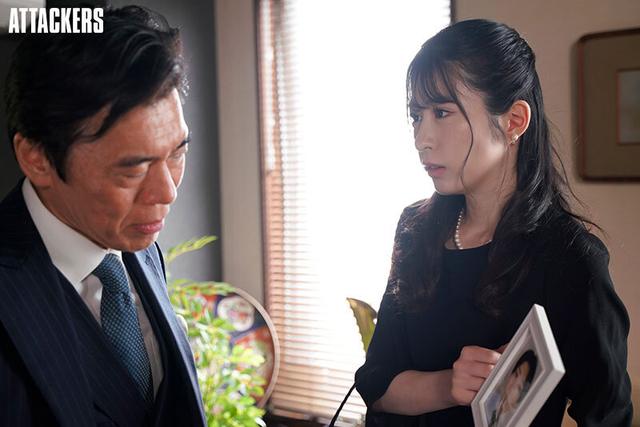 義父の子供を身籠った未亡人 鈴乃ウト サンプル画像 1