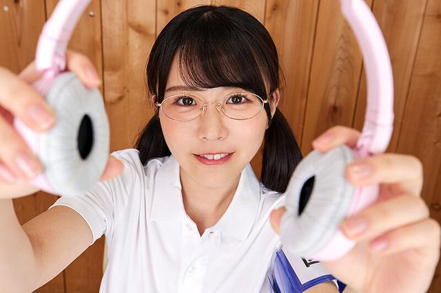 【VR】【KMPVR全レーベル4000本記念特別版】【オナサポ特化4シチュエーション×約5時間】私立オナサポ学園  クラスメイトが合法的に僕のオナニーをお手伝い！？パンチラに！耳責めに！レズに！射精管理まで！？あま～い青春をエロで彩るハーレムSP サンプル画像 8