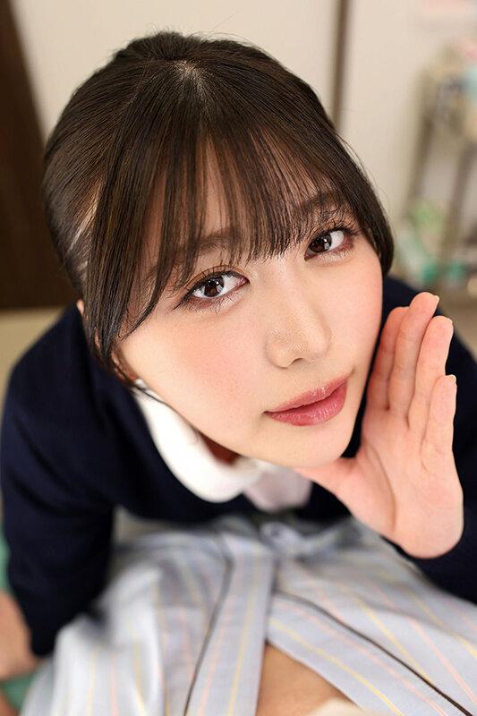 【VR】【初VR】とても優しいキスの看護 先輩ナースにバレないように患者のボクに尽くしてくれるちょっぴり変態ちゃんな看護実習生 芹沢なぎ サンプル画像 4