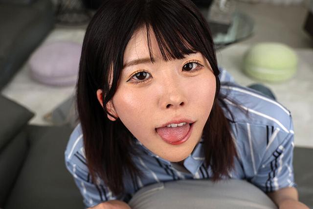 【VR】オクチの締め付けの後に、膣の締め付けを。今ではセフレ関係な元カノの両方の性器2段階絞りに何度射精したか分かりません。 明日見未来 サンプル画像 5