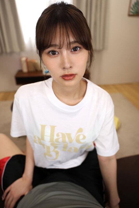 【VR】あなたのこと…推しです。大学一の高嶺の花に言い寄られ、面白半分でセフレにしたものの…。好きが溢れ続ける’だいしゅきキス’に想いが逆転したかもしれません。鳳みゆ サンプル画像 11