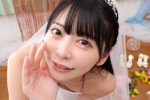 【VR】「みんな平等に愛してくれる？」これぞ夢の［結婚式］！最高の教え子たちとヤリまくる新婚ハーレムSEX！！ 佐藤ののか 皆月ひかる 松本いちか 栄川乃亜 森日向子 サンプル画像 14
