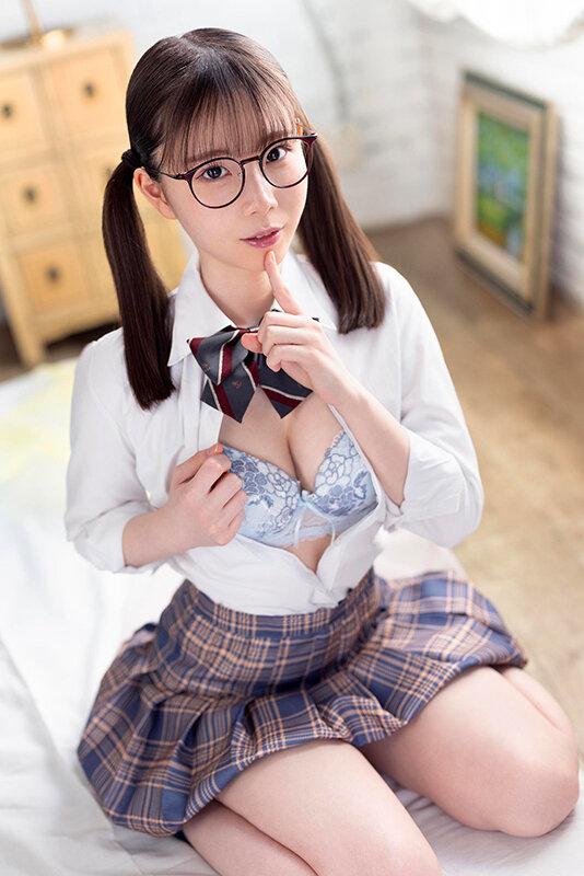 【VR】無垢なカラダで可愛い誘惑！！地味J〇妹と一つ屋根の下、セックスの練習台として独学のAVチックなプレイで何度も射精されるボク 藤田ゆず サンプル画像 2