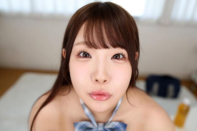 【VR】家庭教師のボクは教え子のぷにっぷにHカップの誘惑に耐えることなんてできず…全てがどうでも良くなるほどおっぱいを 揉んで、吸って、まみれながら中出しSEXをしました。 森本あかり サンプル画像 5