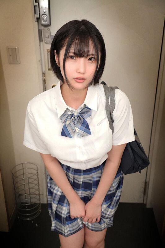 【VR】放課後になるとチ〇ポで穴を埋めてもらいたくて美巨乳を差し出しに来る従順奴●女子校生 桃瀬ひまり サンプル画像 3