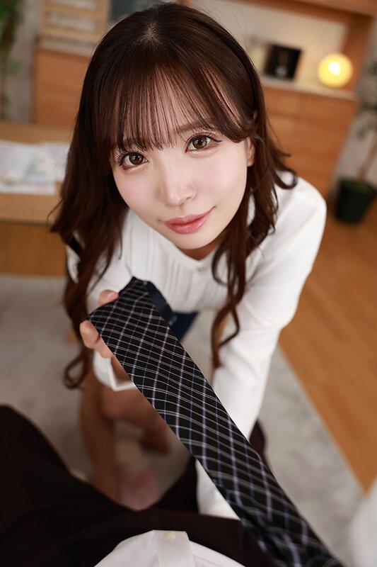 【VR】甘やかされて…煽られて…緩急淫語と変速ギア騎乗位でM男の反応を楽しみ弄ぶチ〇ポ殺し部屋 小那海あや サンプル画像 3