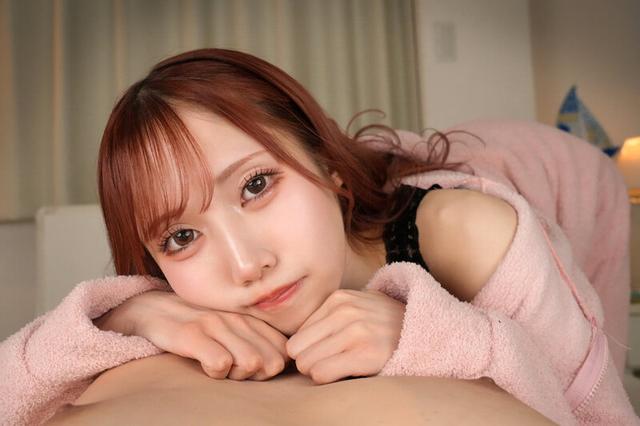 【VR】優しすぎる幼馴染の甘キス囁きと全肯定ご奉仕で脳トロ確定甘やかされっぱなしの依存系ハメ堕ちえっち 斎藤あみり サンプル画像 7