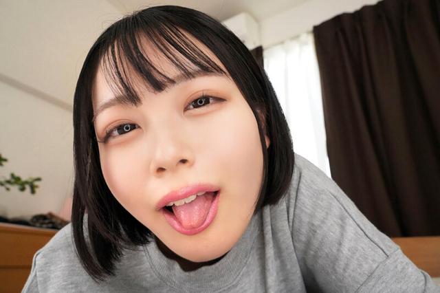 【VR】ダメ人間になってしまいそうなほど、ボクの事を甘やかしてくれる。とっても世話焼きな関西弁カノジョとの日常。 彩葉ゆな サンプル画像 13