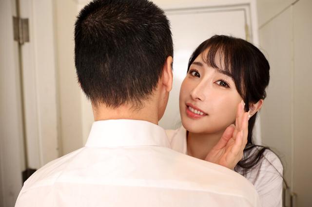 【VR】美人担任の密着おっぱいで引きこもり解消 巨乳まみれの淫語ささやきセックス家庭訪問 小野坂ゆいか サンプル画像 16