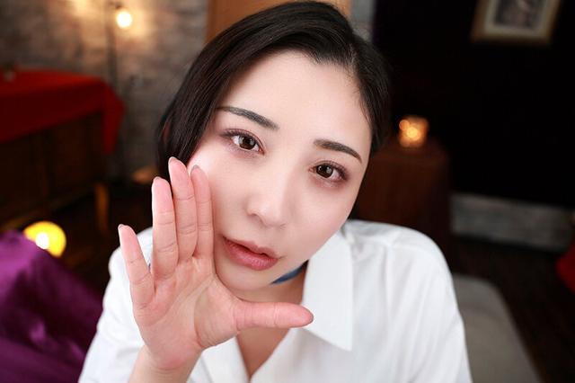 【VR】あなたはただ身を委ねるだけ…焦らし責めからの連続搾精 2段階ギアチェン騎乗位 北野未奈 サンプル画像 4