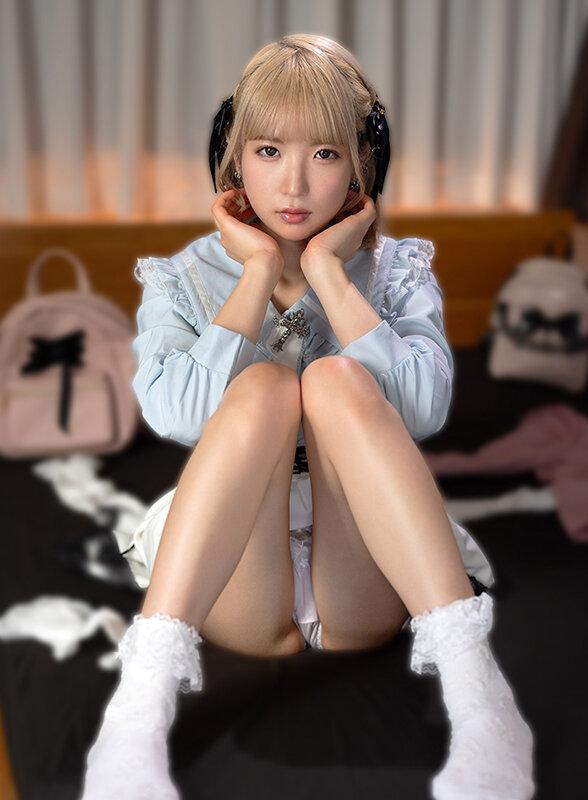 【VR】エビぞり痙攣でイキまくり 地雷系パパ活女子が媚薬で理性を飛ばし自らチ●ポを求めるまで狂うODキメセク サンプル画像 2