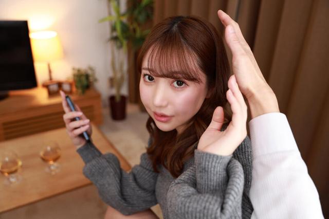 【VR】デカ尻P活女子のとろける関西弁甘えささやきでお金もザーメンも搾り取られたボク。 流川莉央 サンプル画像 3