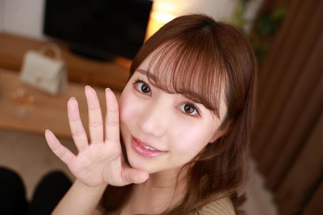 【VR】デカ尻P活女子のとろける関西弁甘えささやきでお金もザーメンも搾り取られたボク。 流川莉央 サンプル画像 6