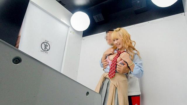 しろうとがーるvol5 えっちなしろうと娘 3名 全員ナマ中出し サンプル画像 16