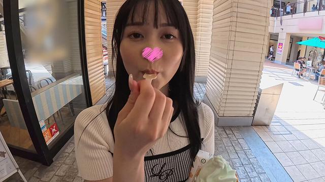 俺の一軍激カワザコマン彼女 しずか サンプル画像 2