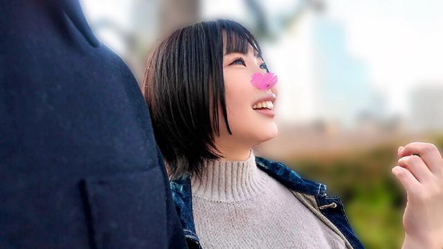 流出！！親に内緒で彼氏と2人で卒業中出し旅行 肉食系J系 ひまり18歳 サンプル画像 1