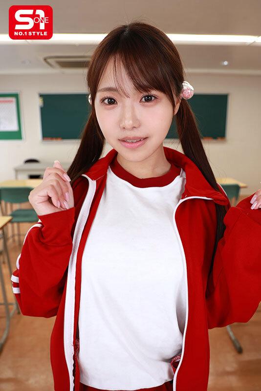 【VR】教え子のけしからん早熟Gcupおっぱい誘惑に負けたボクは校内でこっそりスリルに溺れる禁断背徳性交 早坂ひめ サンプル画像 2