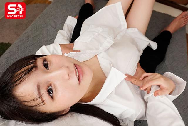 【VR】VR NO.1 STYLE ＜南沢海香＞解禁 童顔でえくぼ笑顔が可愛い現役JD彼女 でも脱いだらすんごいHカップ！色白で敏感な肌！迫力おっぱいアングル3発ドッピュンSP 南沢海香 サンプル画像 7