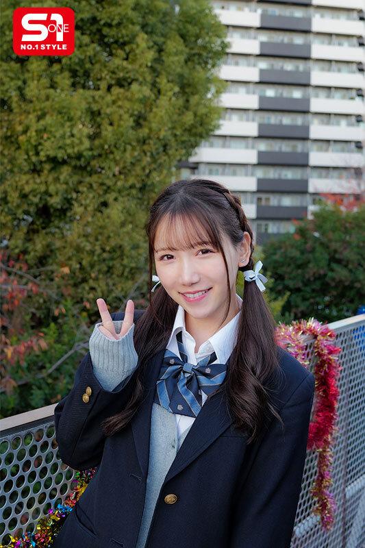 【VR】「文化祭、2人で抜け出さない？」学園のマドンナ三田さんに手を握られて…制服脱いだら艶っぽい大人スレンダーボディで瞬殺 あまりにも抜け駆けSEXが最高すぎたラブホ後夜祭 三田真鈴 サンプル画像 2