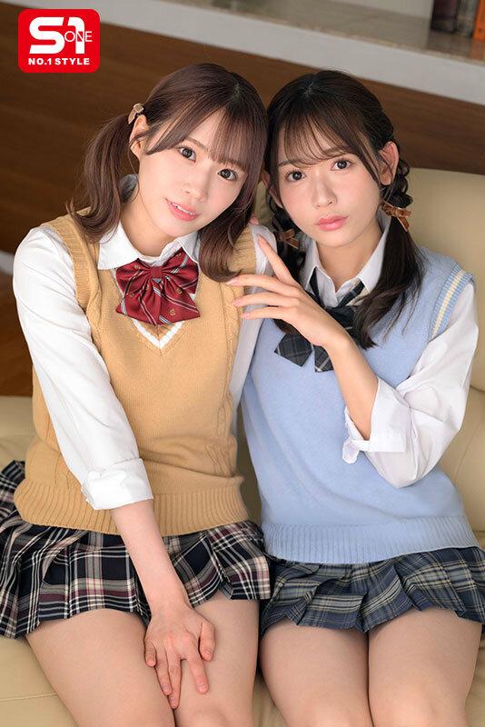 【VR】ななとほのか 双子姉妹パラダイス 親の再婚で同居することになった生意気で、大人びた、思春期の妹2人がロリコン陰キャなボクの人生を狂わせる 古川ほのか 未歩なな サンプル画像 3