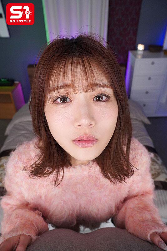 【VR】河北彩伽とデートして、手繋いで、告白されて…「一緒にいたい…おうち帰りたくないな」覚悟を決めて朝日が昇るまで一晩中愛し合った交際記念日 サンプル画像 6