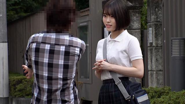 即ハメなんぱ！ 4 放課後・制服女子・パンツ売り・素人・清楚・ノリで生ハメ・中出し サンプル画像 2