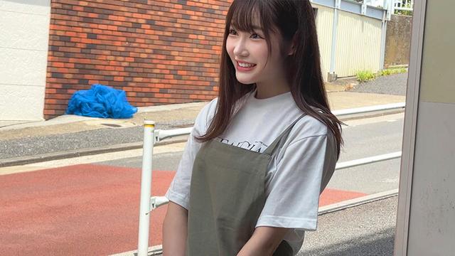 街で働くかわいい女の子をガチナンパ＆その場でガチ本番交渉！エッチな可愛いカフェ店員さん全国チェーン展開！めちゃ照れ美少女のモカま●こに濃厚おち●ぽミルクびゅるぅぅっとブレンド中出し大放出Special！！ サンプル画像 2