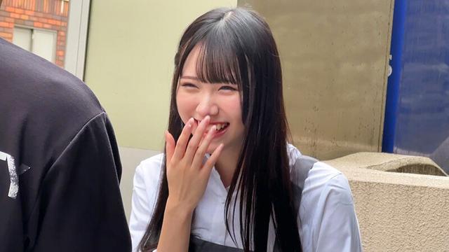 街で見かけたカフェ店員 りかさん 20歳 女子大生バイト 出会って即ハメした働く女性とセフレ関係になって中出ししまくった記録 サンプル画像 2