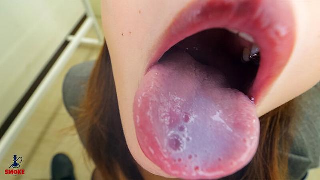【ごっくんセクハラ】 酔っ払って部下の精子を飲み尽くすザーメン中毒のパッツン肉感デカ尻人妻女上司 新村あかり サンプル画像 4