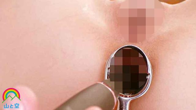 肛門対面プログラム 学校に馴染めない生意気生徒は無麻酔による2穴拡張挿入によりぽっかりおっぴろげ 被験番号:011 美雲そら サンプル画像 9