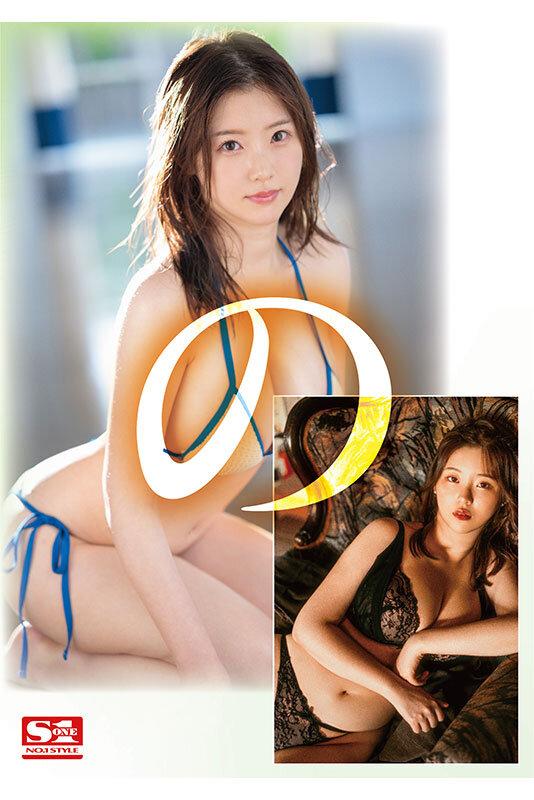 新人NO.1STYLE 謎のJカップ美女 丸石レア AVデビュー サンプル画像 2