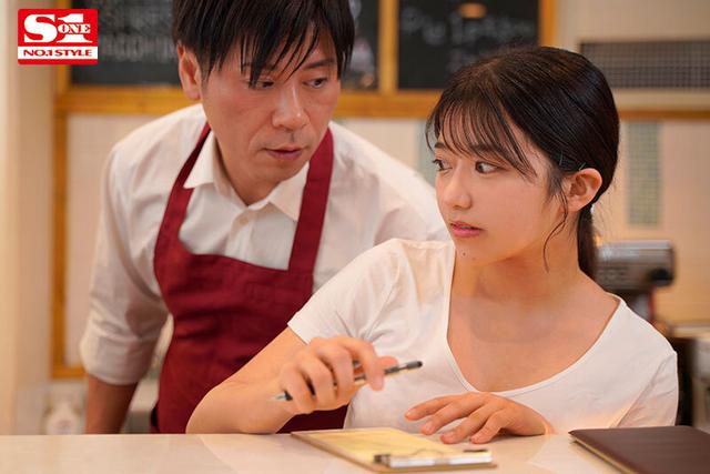 終電逃してセクハラ店長とまさかの相部屋に…大嫌いなのに感じ、大嫌いなのに濡れ、大嫌いなのに喘ぎ、大好きな彼氏にウソをついてハメまくってしまった 川越にこ サンプル画像 5