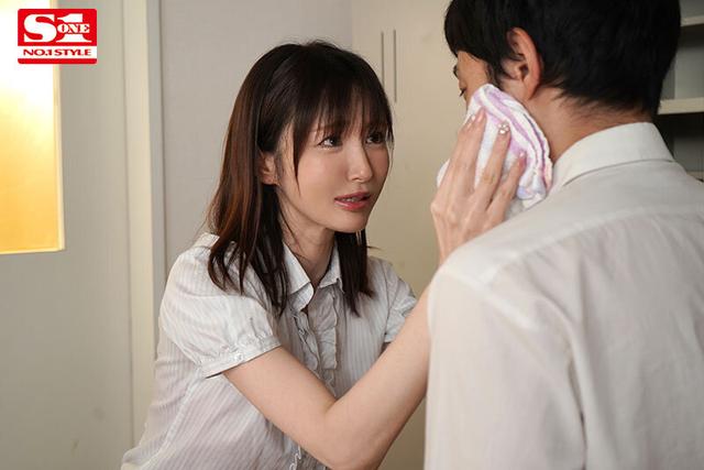 生徒想いの教師がメス化キメセク ゲス生徒に媚薬飲まされ死ぬほどイカされた淫乱覚醒トリップ性交 仁藤さや香 サンプル画像 1