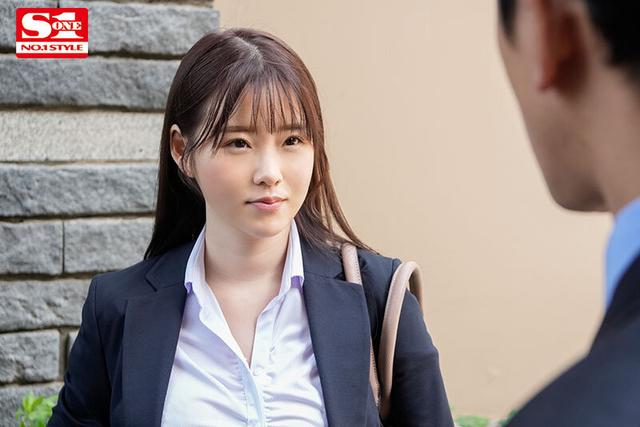 JカップOLは彼氏ではなく死ぬほど嫌いなスケベ上司のセクハラ粘着性交の虜に… 丸石レア サンプル画像 1
