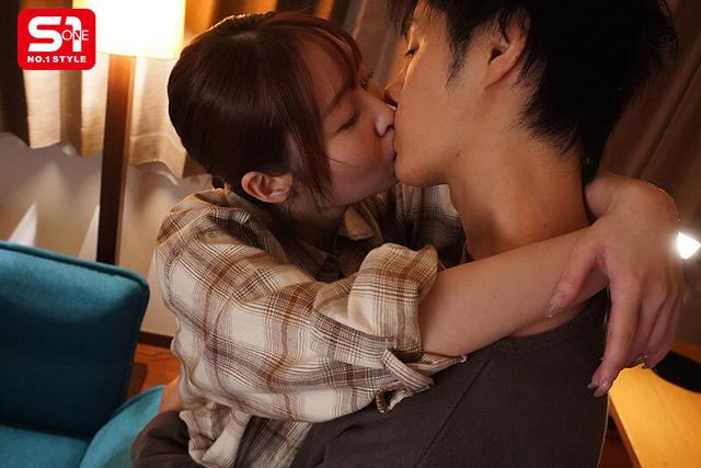 wifi貸す代わりにおっぱいをただで使わせてくれる女友達 夢乃あいか サンプル画像 12
