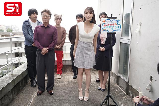 美人でちゃんと隙もある_そんなお天気キャスターは局内のセクハラ標的になりすぎてほぼセックスワーカーに。 倉木華 サンプル画像 12