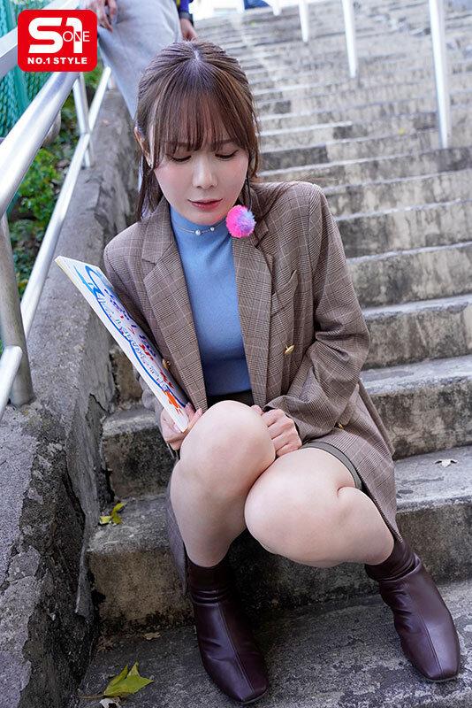 上には決して逆らえない新人女子アナ過激セクハラとお漏らしイカセに耐え続けた結果…とうとうチ●ポを欲しがり始める。 miru サンプル画像 6