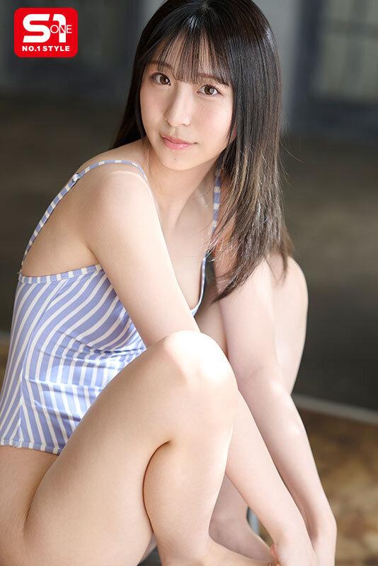 かわいいだけじゃだめですか？ダメです！！元美少女グラドルが、潮吹いて、大絶頂して、何度もイキまくる大痙攣アクメ 新木希空 サンプル画像 1