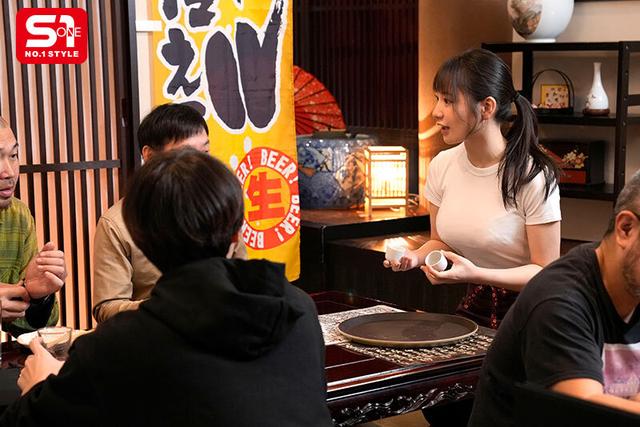 バイト先店長に好意抱く女子大生はわざと終電を逃し… ホテルで朝まで甘くて切ない性交に溺れてしまった、イケナイ純愛相部屋NTR 南沢海香 サンプル画像 1